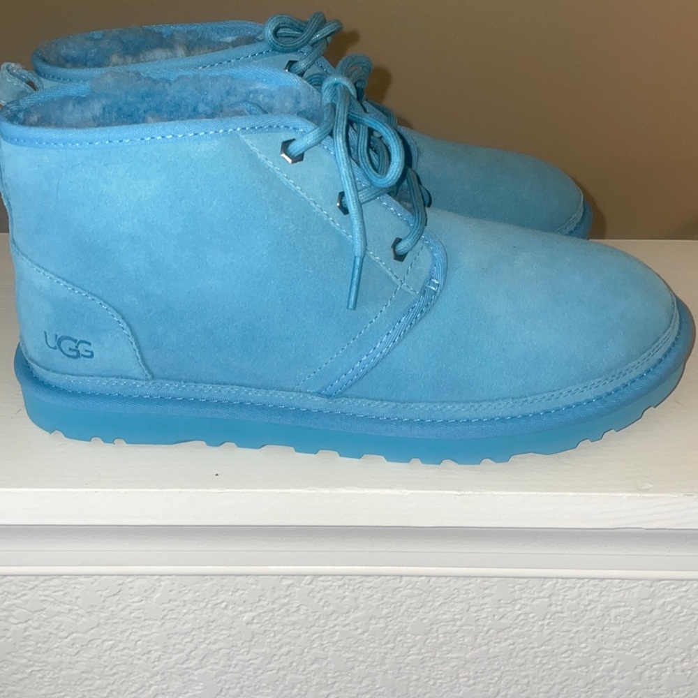 Size 10 UGG booties